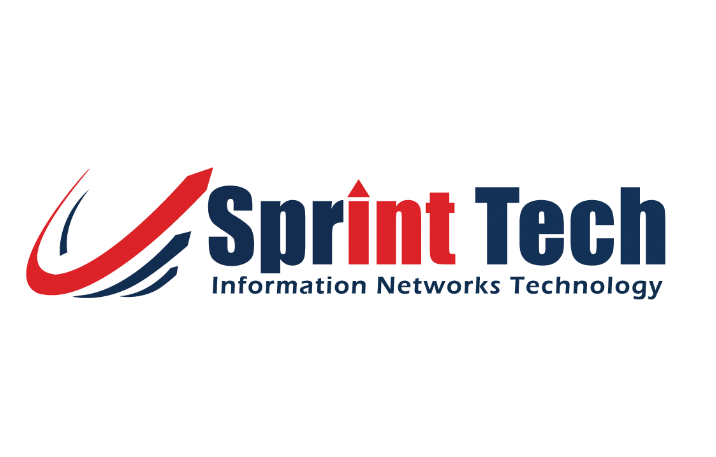 LOGO SPRINT TECH